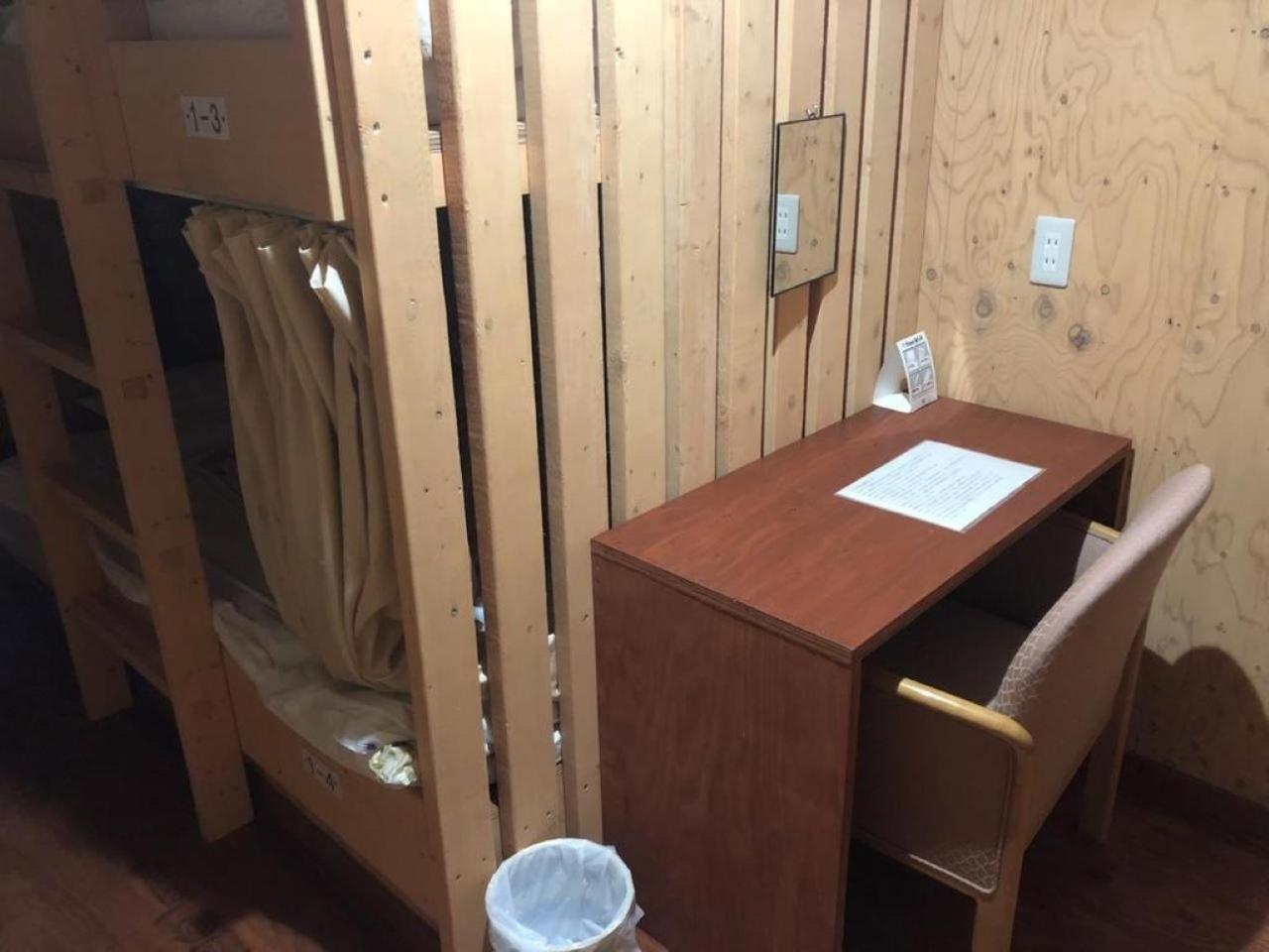 Guesthouse Wanokaze Mix Domitory / Vacation Stay 32202 Otaru Eksteriør bilde